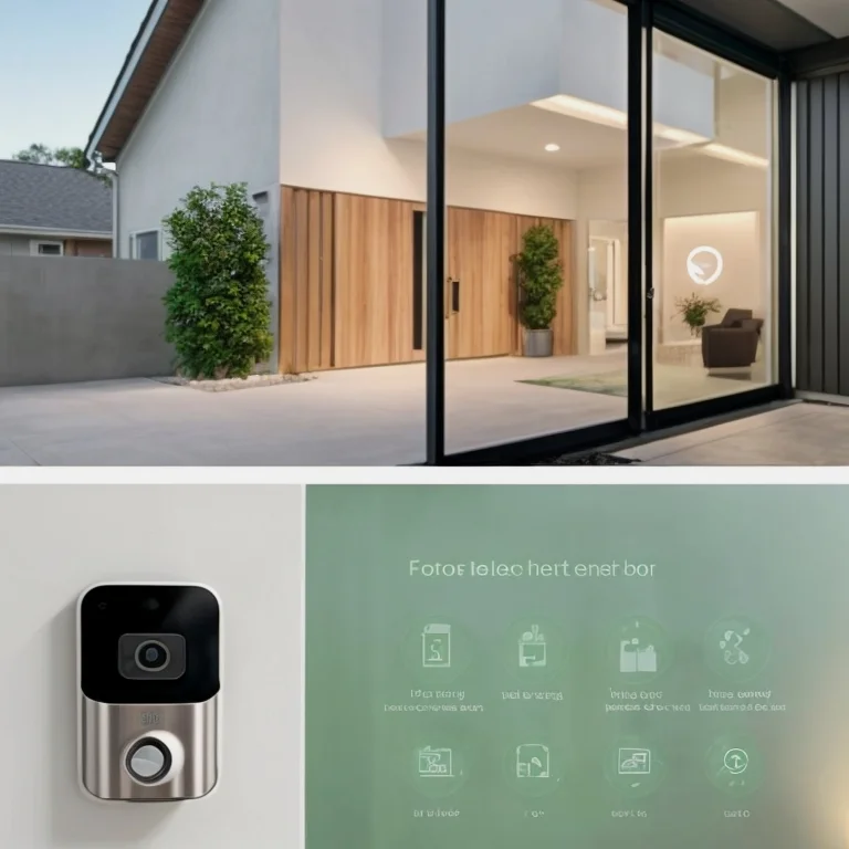 Installation von EntryWaveAI Türgerät