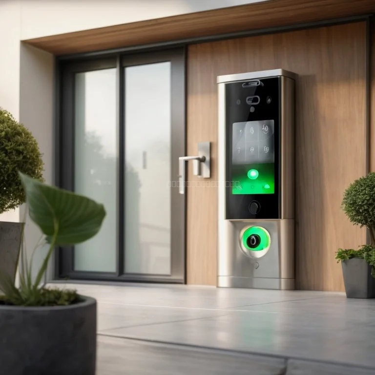 Zugriff mit KI-Erkennung